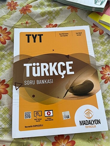 Madalyon tyt Türkçe soru bankası