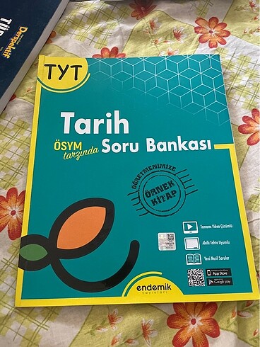 Endemik tyt tarih soru bankası