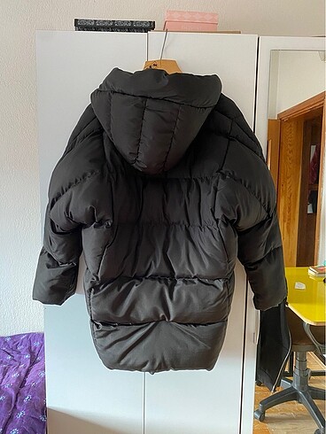 Pull and Bear Şişme mont