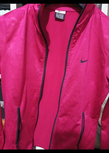 LC Waikiki Fermuarlı Pembe Kadın Spor Ceket