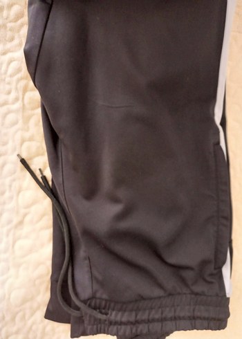 DeFacto Spor Eşofman cep  fermuarinin çekme uçları yoktur - Görsel 5