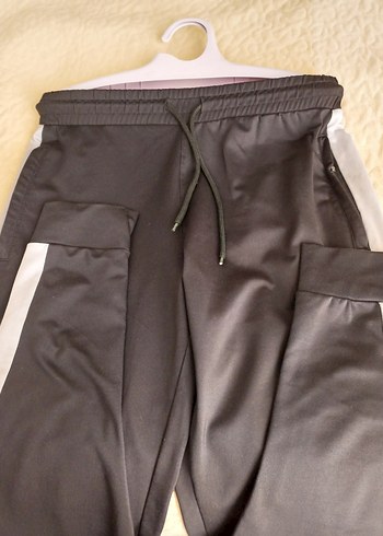 DeFacto Spor Eşofman cep  fermuarinin çekme uçları yoktur - Görsel 4