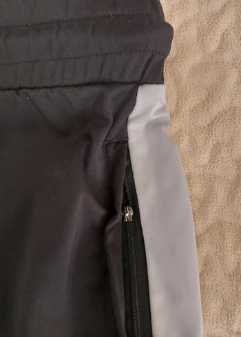 DeFacto Spor Eşofman cep  fermuarinin çekme uçları yoktur - Görsel 3