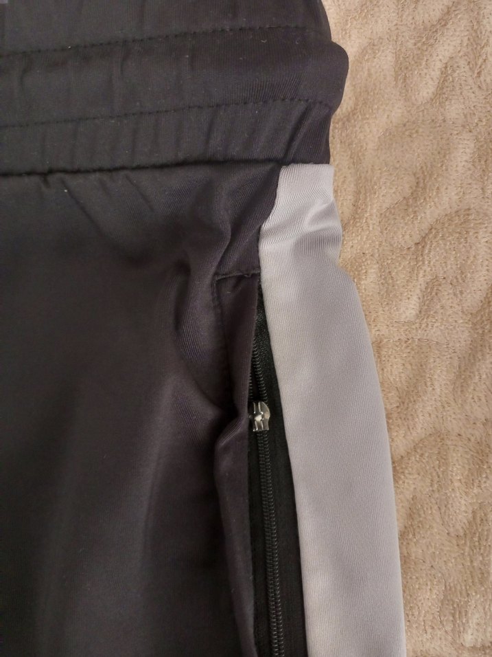 DeFacto Spor Eşofman cep  fermuarinin çekme uçları yoktur - Görsel 3