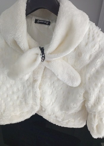 Xs beden kısa bolero üst giyim 15 16 yaşa rahatlıkla olur - Görsel 4