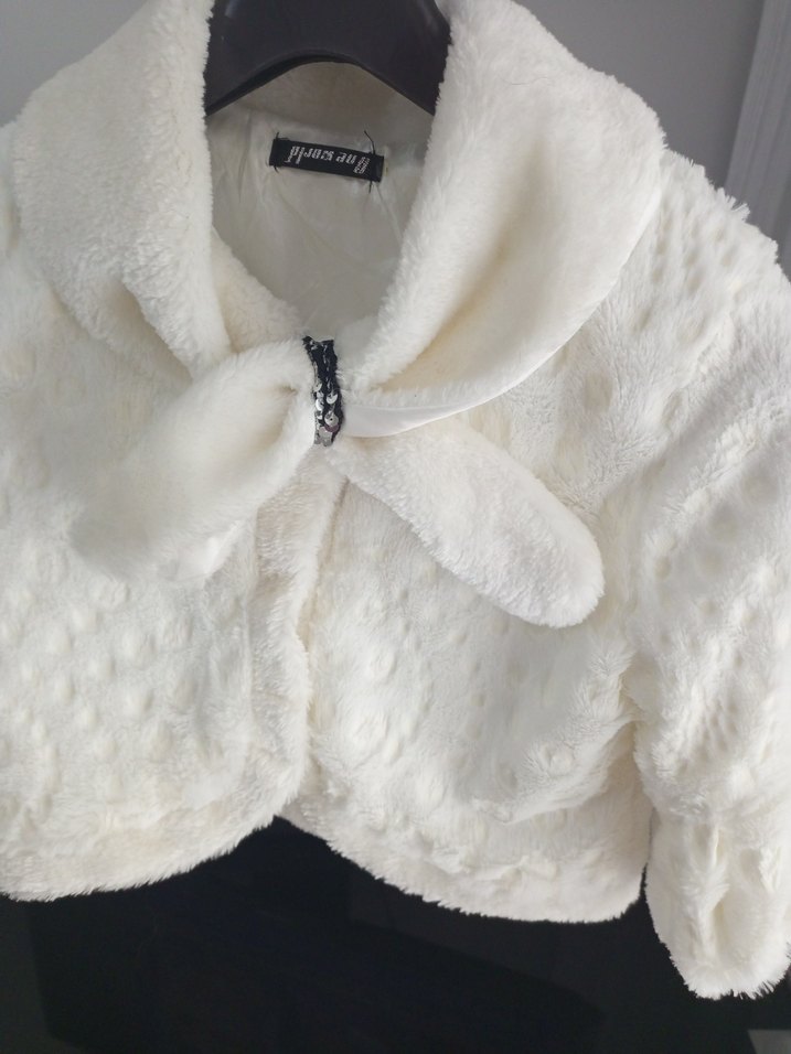 Xs beden kısa bolero üst giyim 15 16 yaşa rahatlıkla olur - Görsel 4