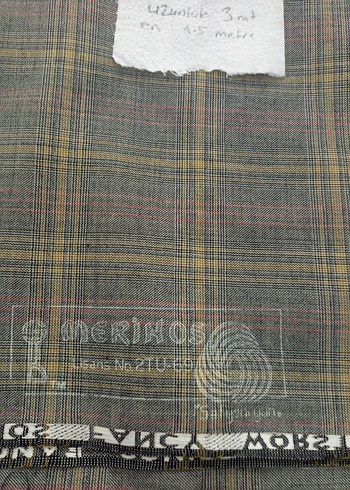 merinos marka kumaş - Görsel 2