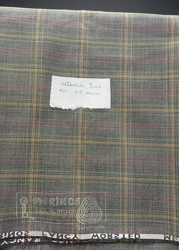 merinos marka kumaş - Görsel 3