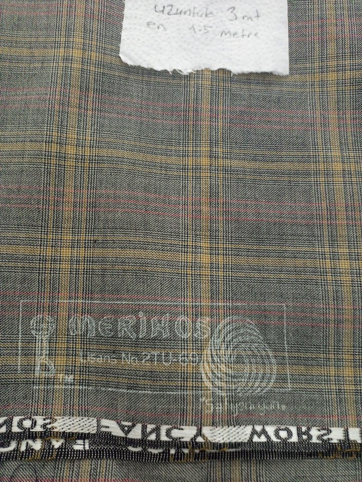 merinos marka kumaş - Görsel 2