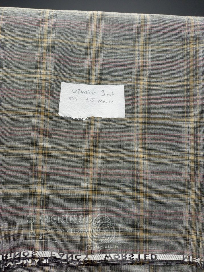 merinos marka kumaş - Görsel 3