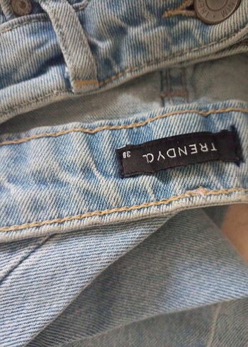 ikili Trendyol pantolon hiçbir sıkıntısı yoktur ihtiyaç fazlasi - Görsel 7