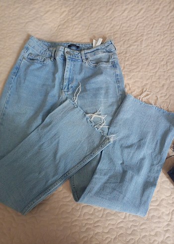 ikili Trendyol pantolon hiçbir sıkıntısı yoktur ihtiyaç fazlasi - Görsel 10