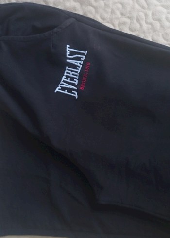 Kırmızı ve Siyah Eşofman Altı - Görsel 7