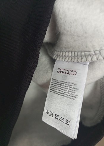 Gri Phoenix Suns Baskılı Erkek Sweatshirt - Görsel 4