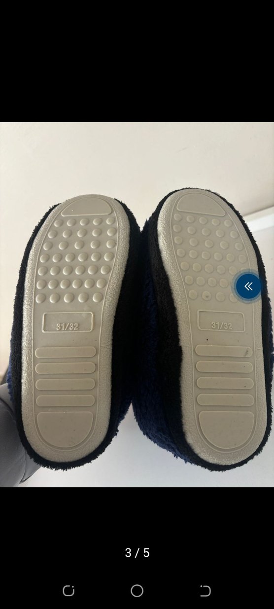 Lacivert Polar Ev Botu - Görsel 3