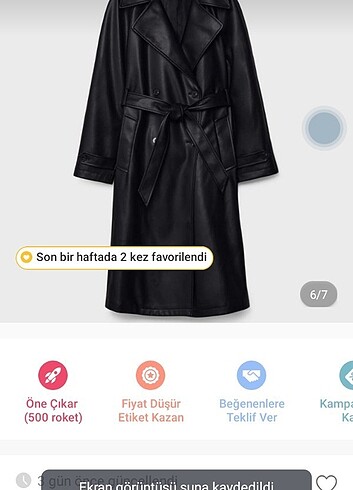 Stradivarius Stradivarius trençkot