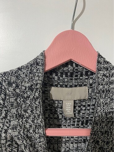H&M Elbise