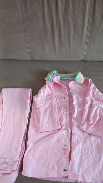 Pendik çocuk pijama takımı 