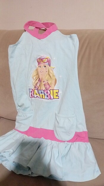 Barbie elbise