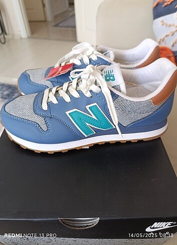 37 Beden Bayan orginal New balance