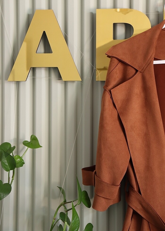 Uzun Ceket - Görsel 2