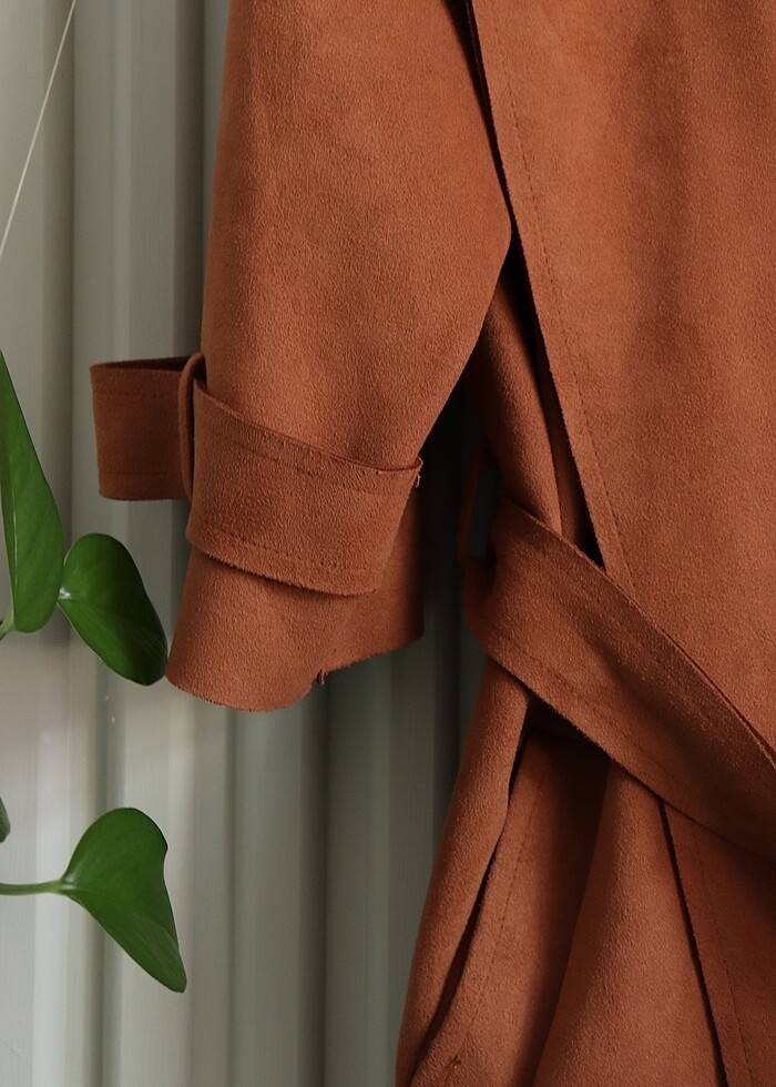 Uzun Ceket - Görsel 3