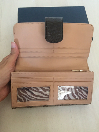 Guess Guess cuzdan