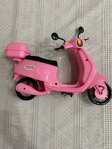 Barbie motor