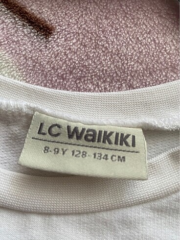 LC Waikiki Kız çocuk sweatshirt