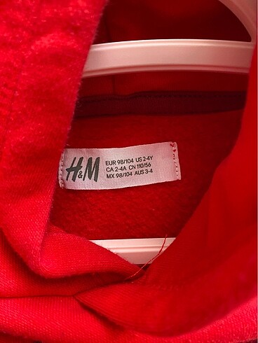 H&M Unisex sweatshirt