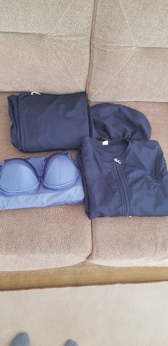 TESETTÜR HAŞEMA 4 PARÇA - Görsel 3