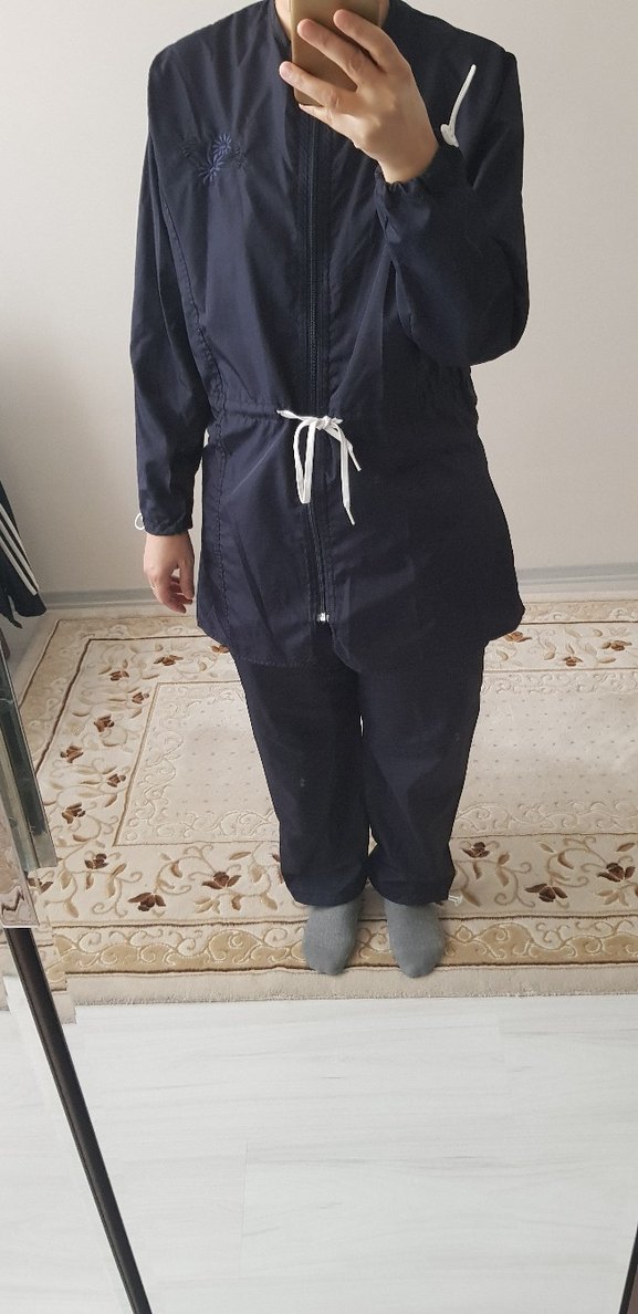 TESETTÜR HAŞEMA 4 PARÇA - Görsel 2