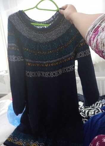 LC Waikiki Kışlık tunik