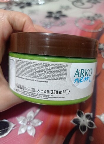 Diğer Arko nem avokado krem