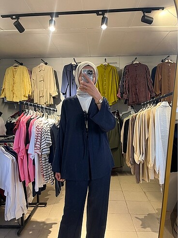 s Beden Kimono takım