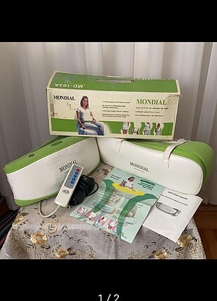 MONDIAL Zayıflama Kemeri