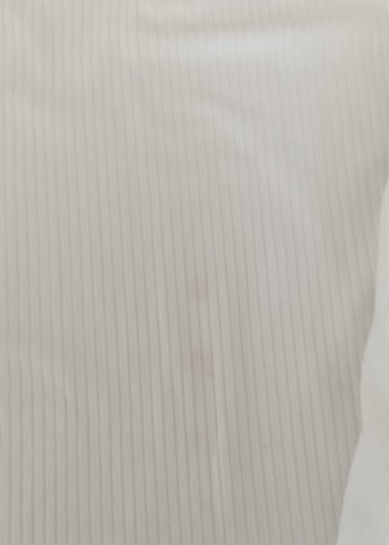6 Yaş Beden beyaz Renk Uzun kollu t-shirt
