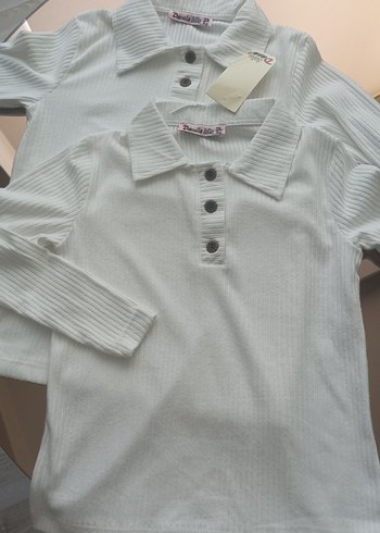Uzun kollu t-shirt