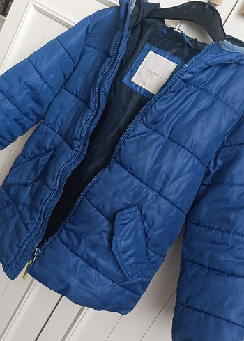 Mango Erkek Çocuk Mont - Görsel 3