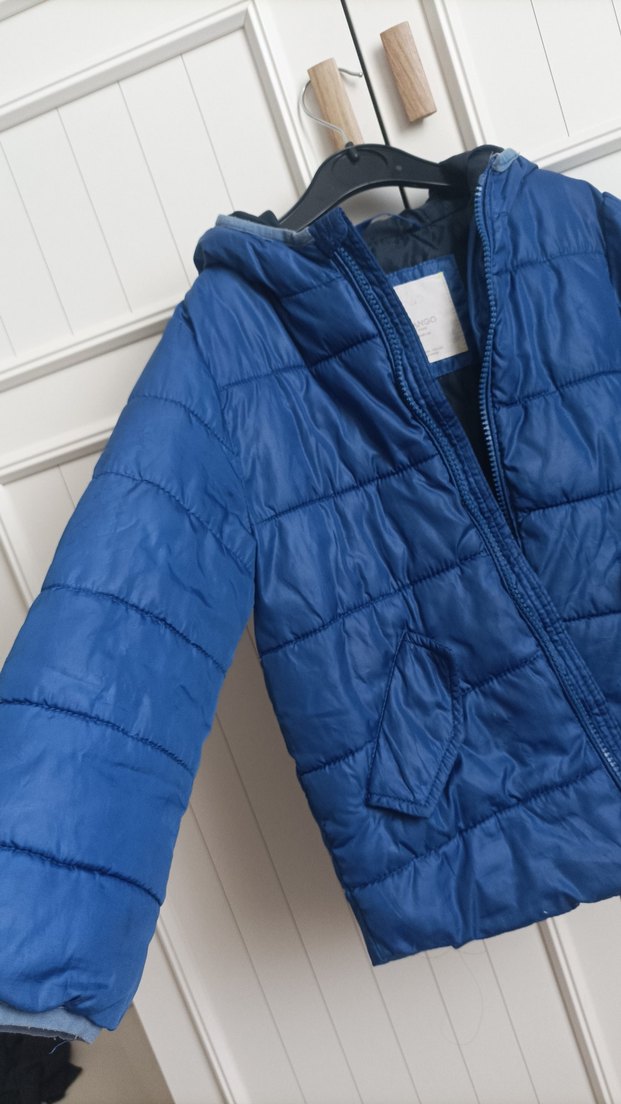 Mango Erkek Çocuk Mont - Görsel 4