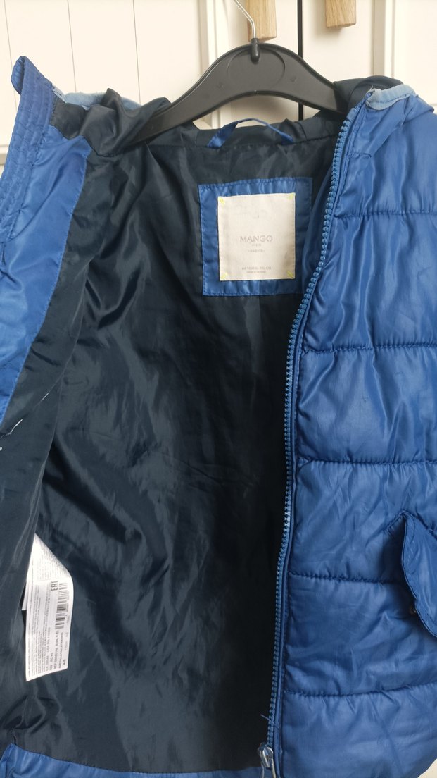 Mango Erkek Çocuk Mont - Görsel 2