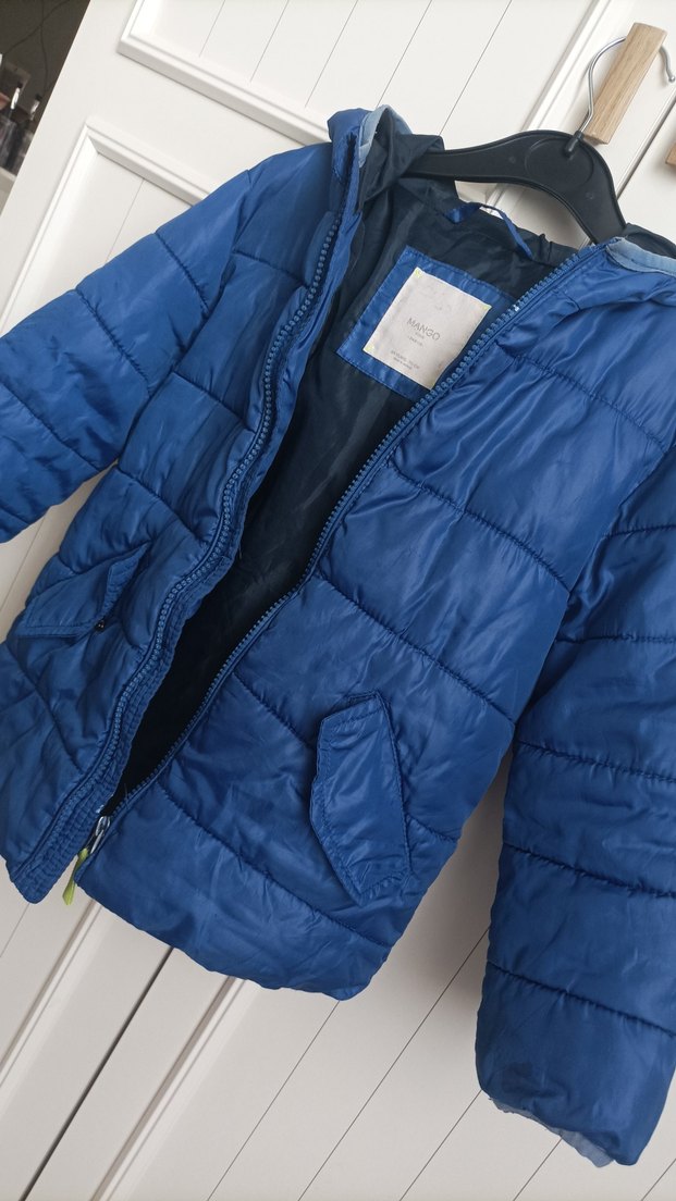 Mango Erkek Çocuk Mont - Görsel 3