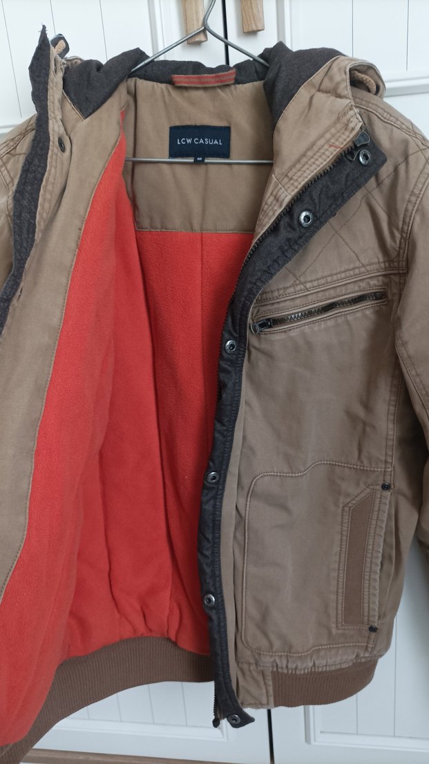 Erkek Mont - Görsel 2