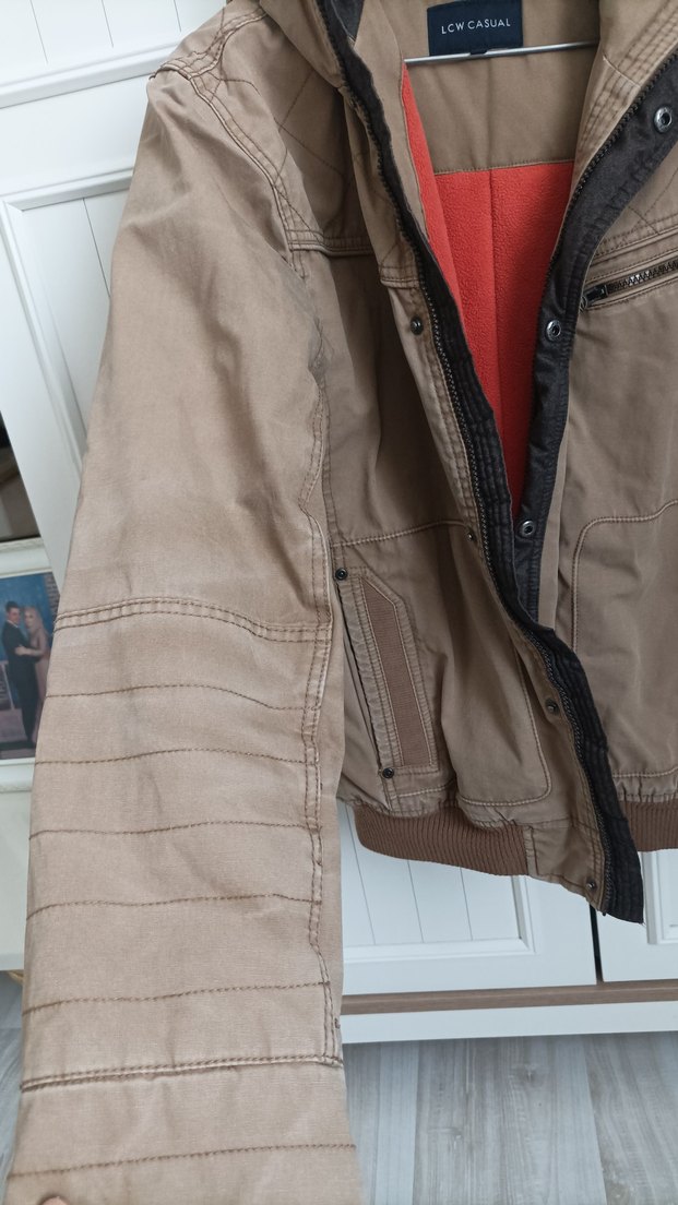 Erkek Mont - Görsel 4