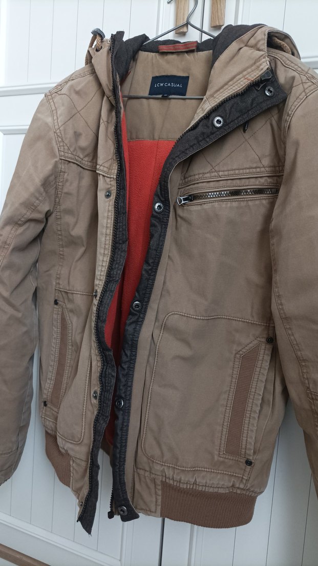 Erkek Mont - Görsel 5