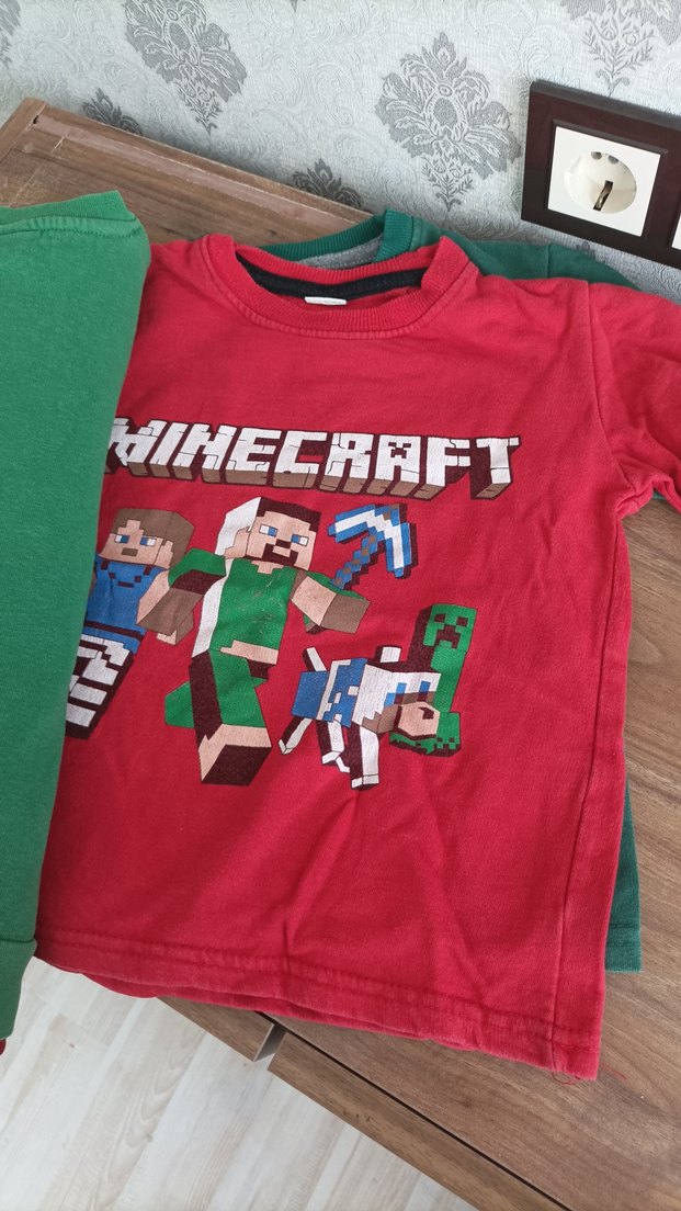 Erkek Çocuk  Sweatshirt 4 adet - Görsel 4