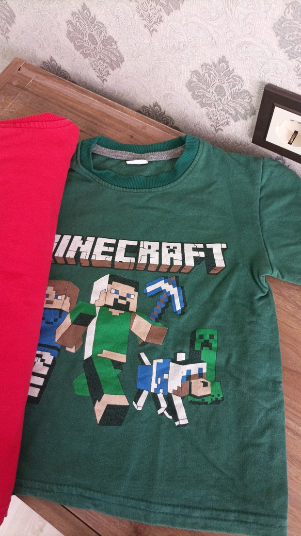 Erkek Çocuk  Sweatshirt 4 adet - Görsel 5