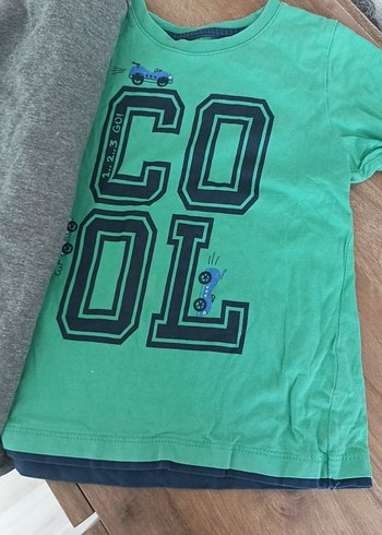 Erkek çocuk Sweatshirt 3'lü - Görsel 4