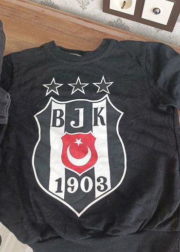 Erkek çocuk sweatshirt 4 adet - Görsel 3