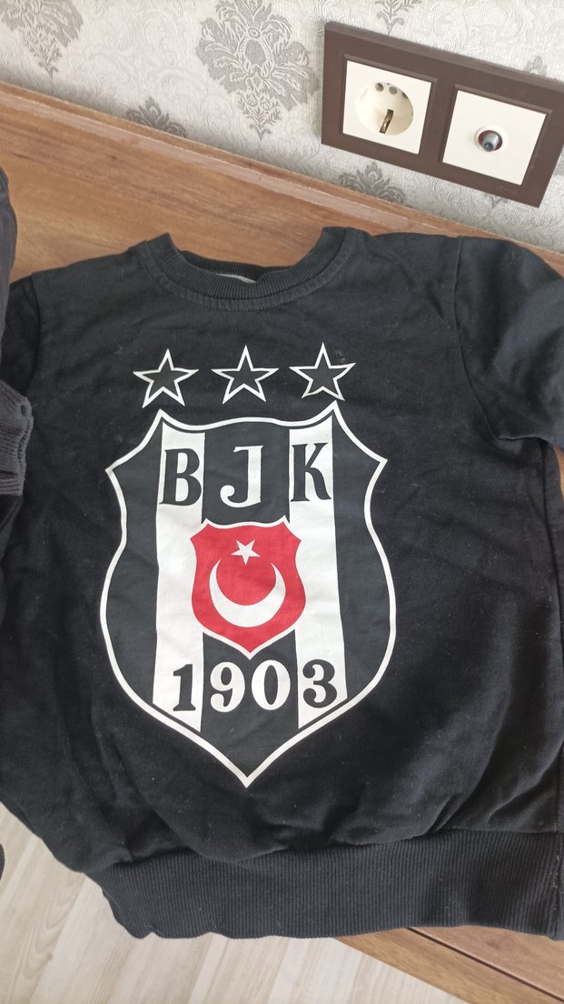 Erkek çocuk sweatshirt 4 adet - Görsel 3